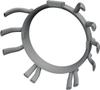 eduard A6M5 Exhaust Pipe Plastic Model Parts EDU6481118 1/48 (for Eduard) (Airplane)