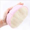 Candy Color Fresh Natural Loofah Luffa Sponge Face Body Bath Effective Exfoliator Scrubber Pad