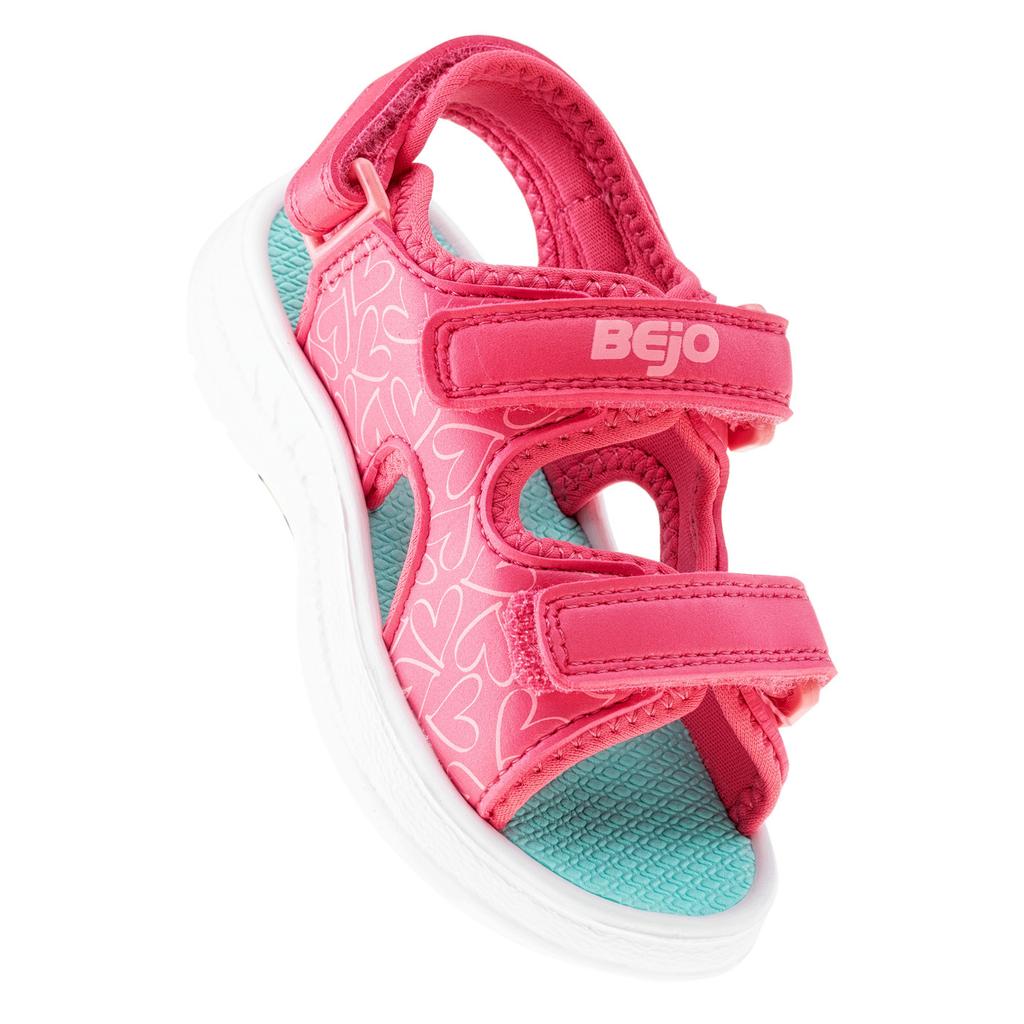 Sandály Bejo Girls Timini Hearts