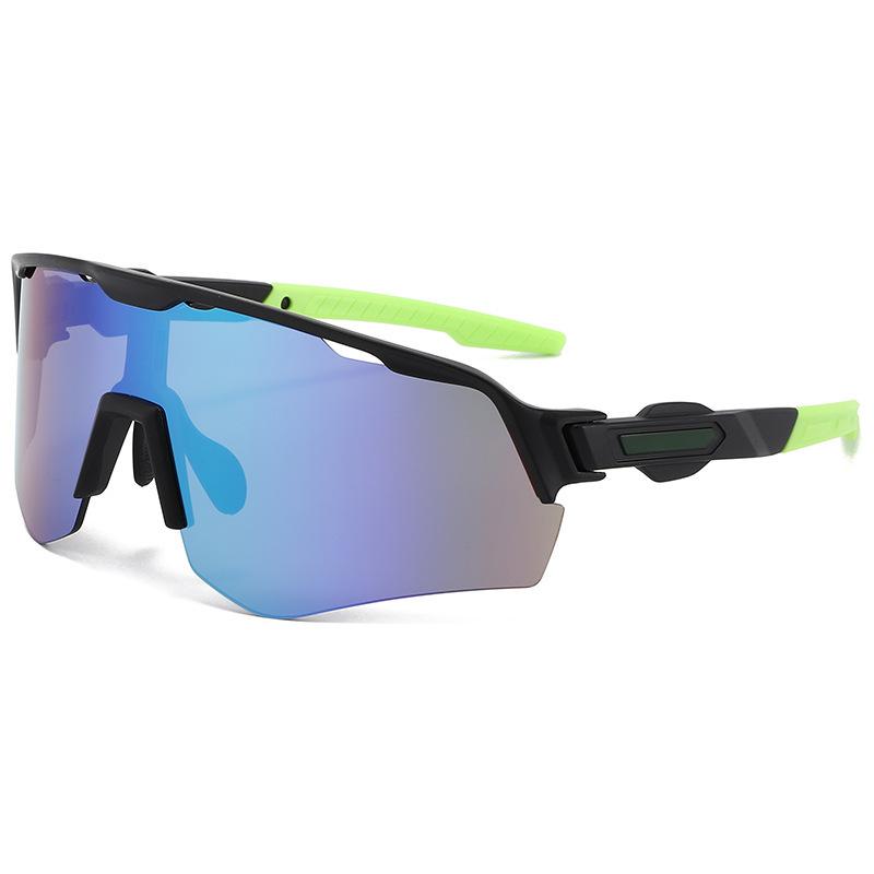 Windproof sports glasses men's and women's hiking sunglasses fishing sunglasses new
