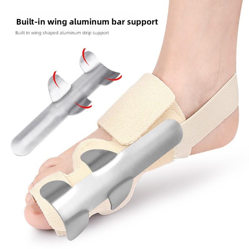 Thumb Valgus Toe Strap Splint Bracket Toe Big Foot Protrusion Protective Cover Toe Protector Toe Splitter