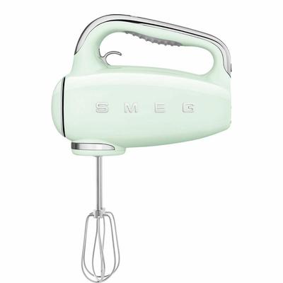 Hand Mixer Smeg Pastel Green HMF01PGEU