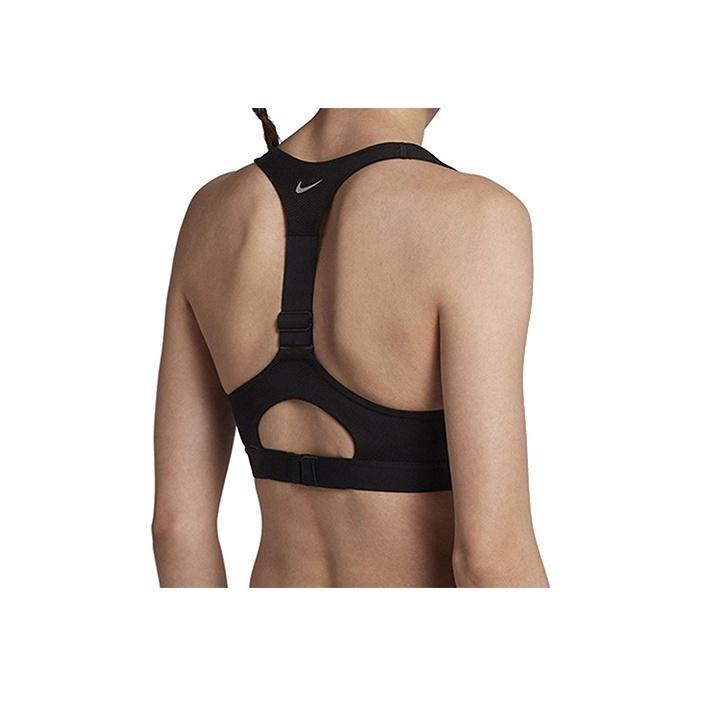 Nike High Support Casual Sports Bra Women Underwear Black AR1849-010