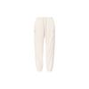 Solid Color Drawstring Jogger Knit Pants Men Bottoms Light-Brown FN2671-104
