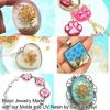 Gem Jewelry Silicone Casting Mold for DIY Crystal Stone Handmade Cake Decoration