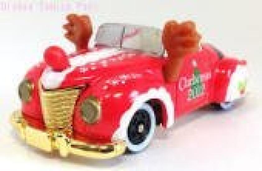 Disney Resort 2012 Roadster TDR Christmas Roadster Tomica [Tokio "Weihnachten" Micky's Tomica] Micky's