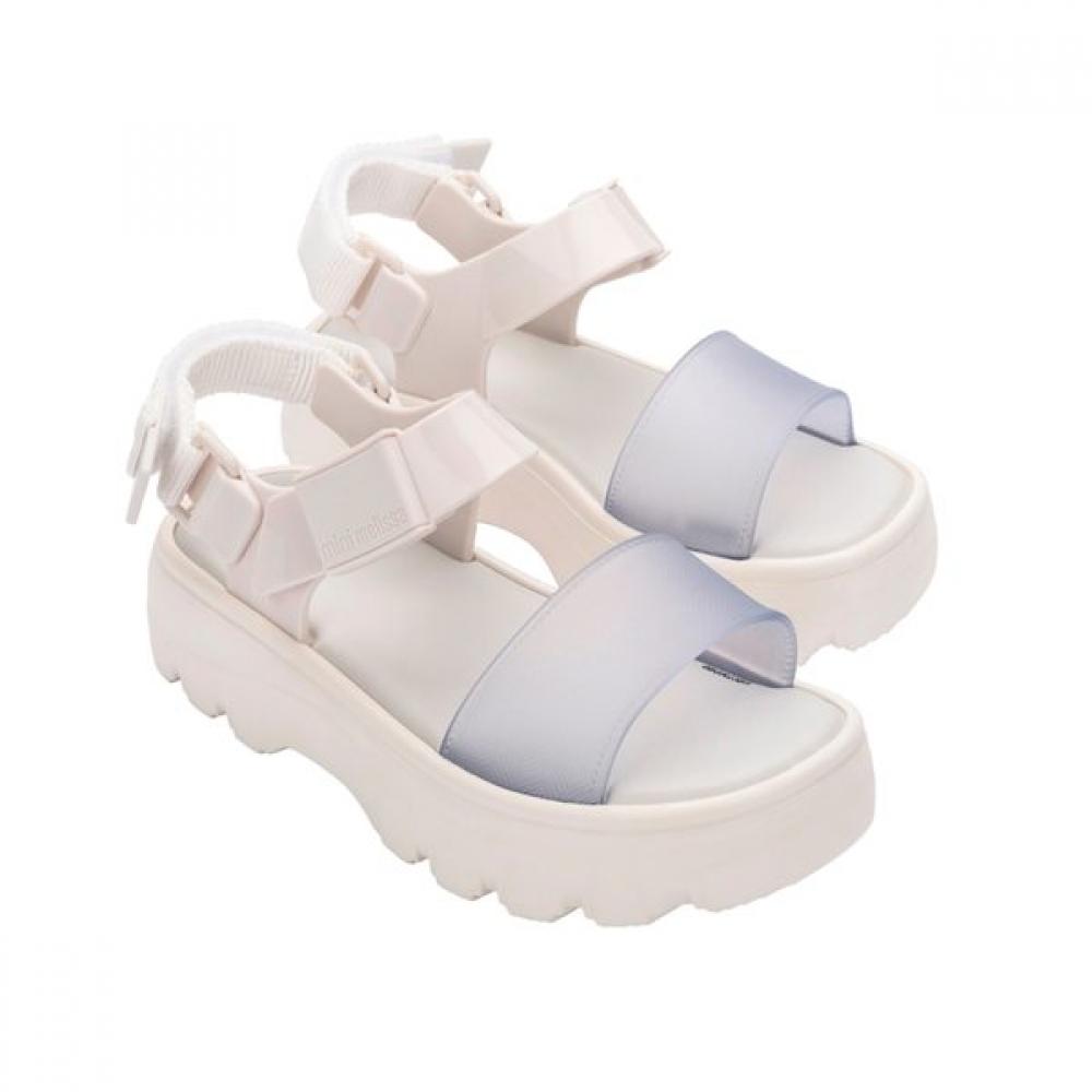Mini Melissa Toebox Kick Off Sandal Youth Jelly Shoes Msycf2tsco11