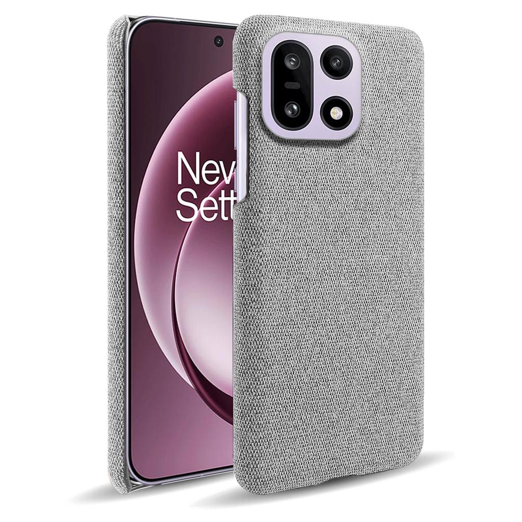 Protective Thin Comfortable Plain Fitted Case for OnePlus 15 5G Oneplus15 1+15