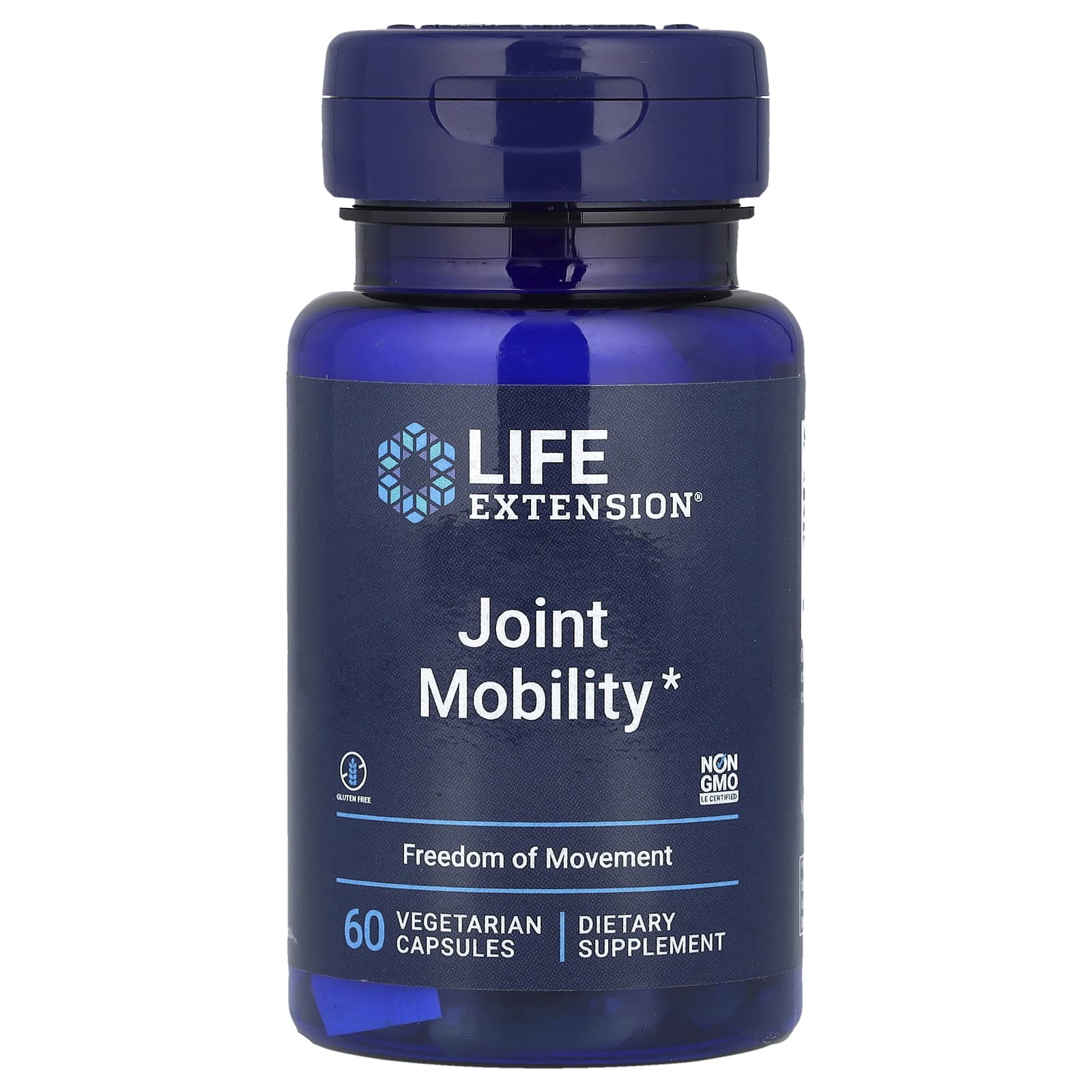 

Joint Mobility, 60 Veggie Capsules
