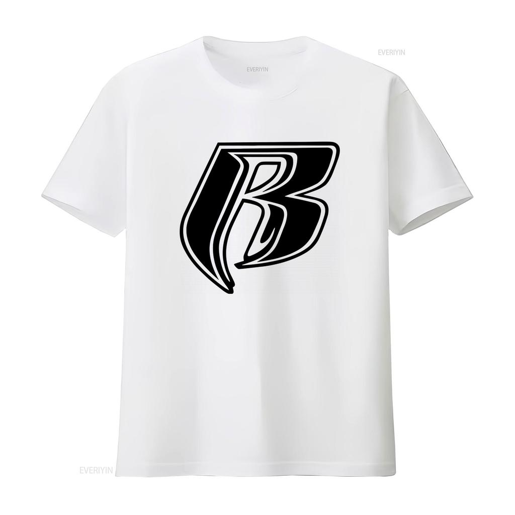 Ruff Ryders Stylish Logo White T Shirt Fast Shipping Premium Quality Vintage Washed Breathable Unisex Casual Homme Comfortable