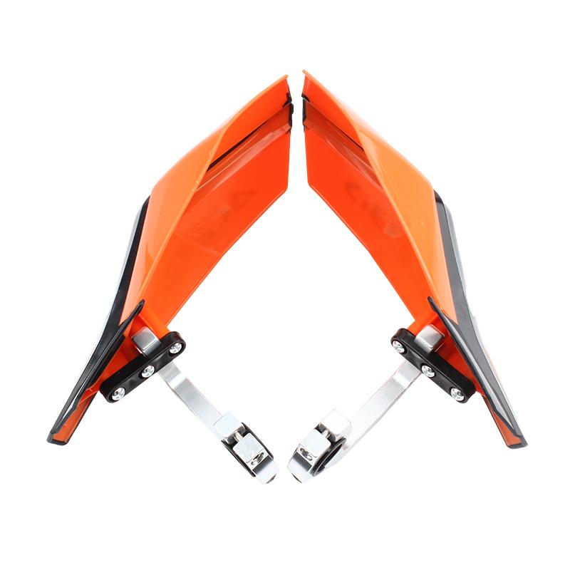 Motorcycle Hand Protection Cuffs Covers Enduro For KTM EXC SX XC XCF XCW 125-500 Motocross Handguards Accessories