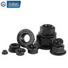 GUWANJI Stainless Steel Hex Flange Lock Nut