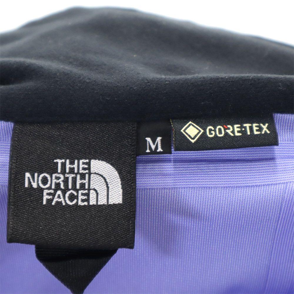 The North Face NP12333 Gore-Tex Nylonjacke M schwarze Kapuze Herren Gebraucht