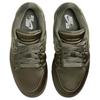 Air Jordan 1 Low Method of Make Satin Medium Olive Women Sneakers Green HF3969-201