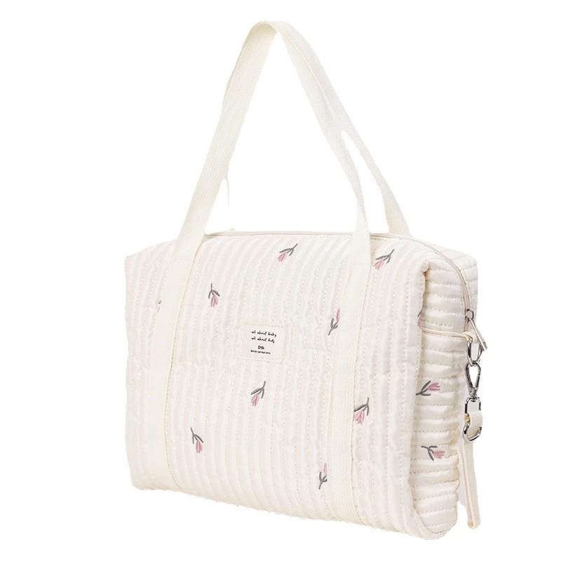 Multifunctional Large Capacity Mummy Tote & Stroller Bag