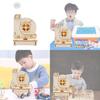 Kids Educational Diy Wood Air Suspended Ball Physics Science Experiment Toy