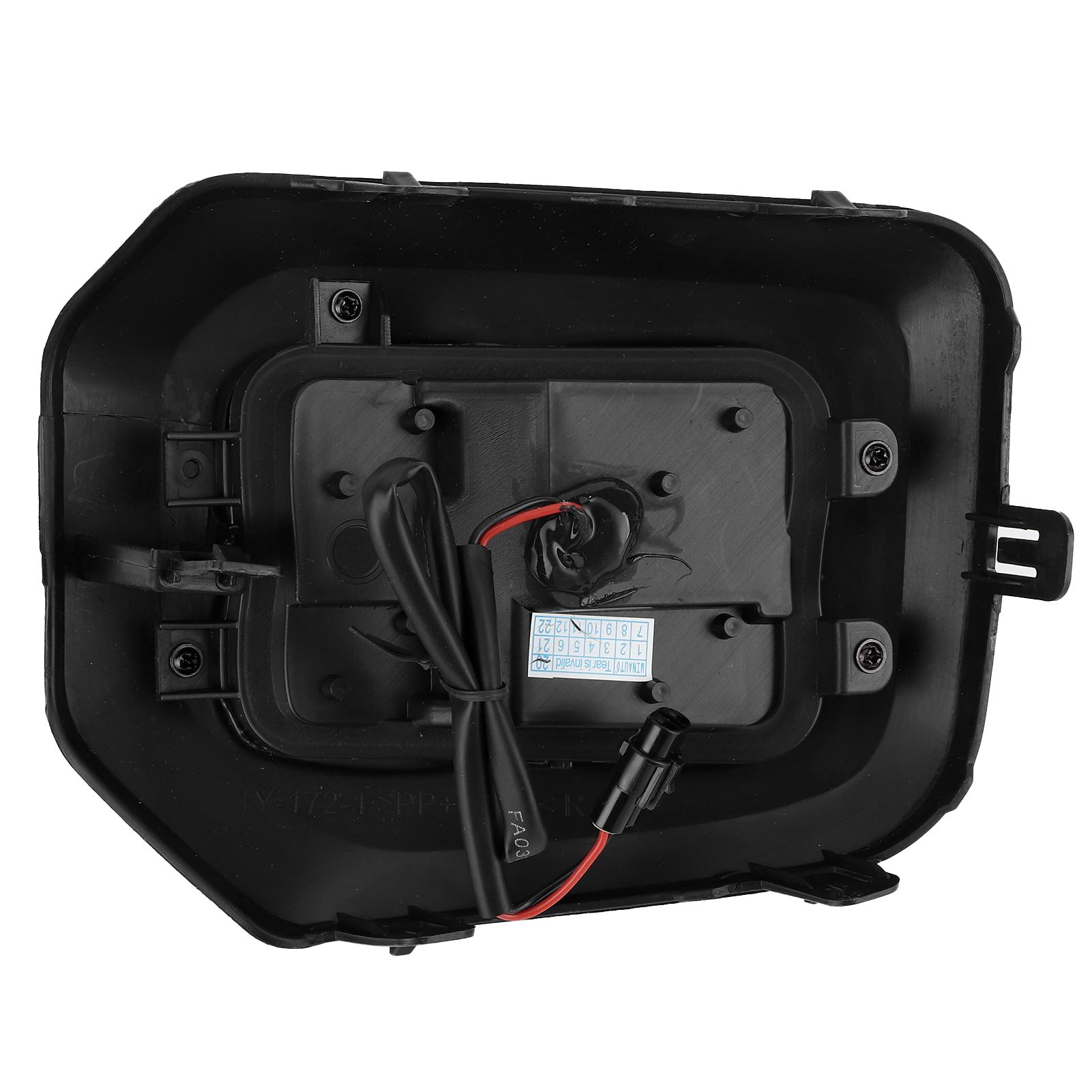 Pair LED Daytime Running Light Front DRL Driving Lamp Fit for All 16‑20