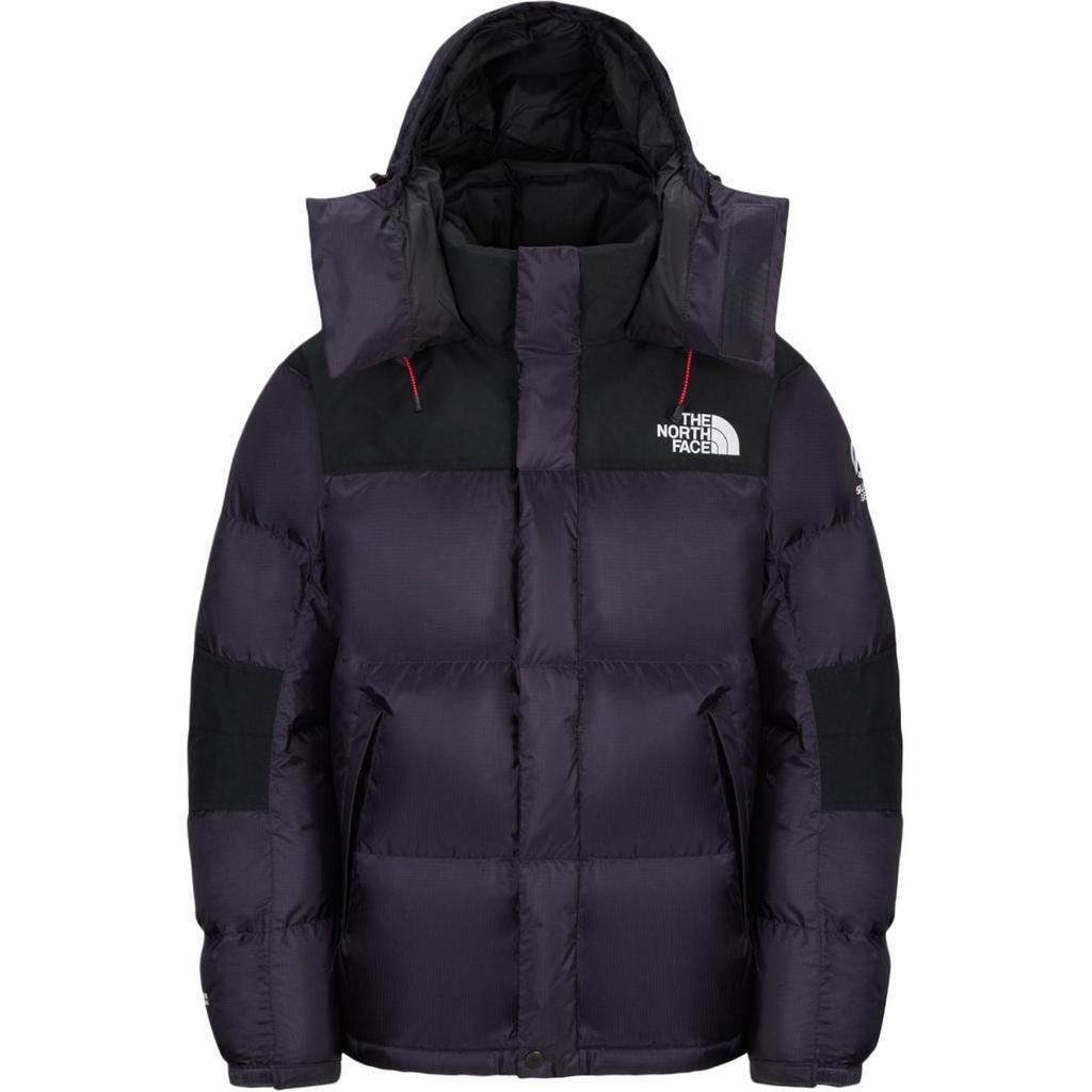 The North Face Down Jacket Unisex Purple NJ1DQ60C
