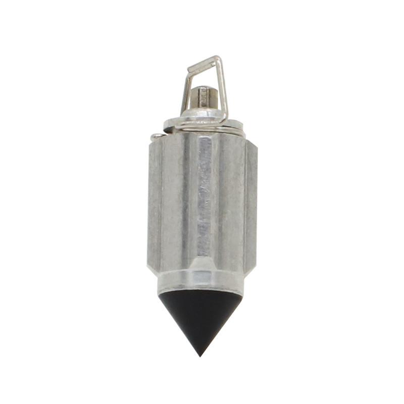 4PC Carburetor Float Oil Needle Valve For Honda Kawasaki Suzuki Yamaha Keihin EXC SX TE F 250 300 400 450 530 GPZ1100 ZR-7S