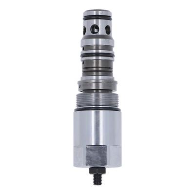 Unloading Check Valve Great Hardness Accurate Sensitive Pump Control Valve for Excavator Press Machine