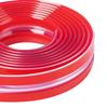 Corner Protector Strip Transparent PVC Edge Protector Strip Table Edge Banding Guards 2 Meter Clear