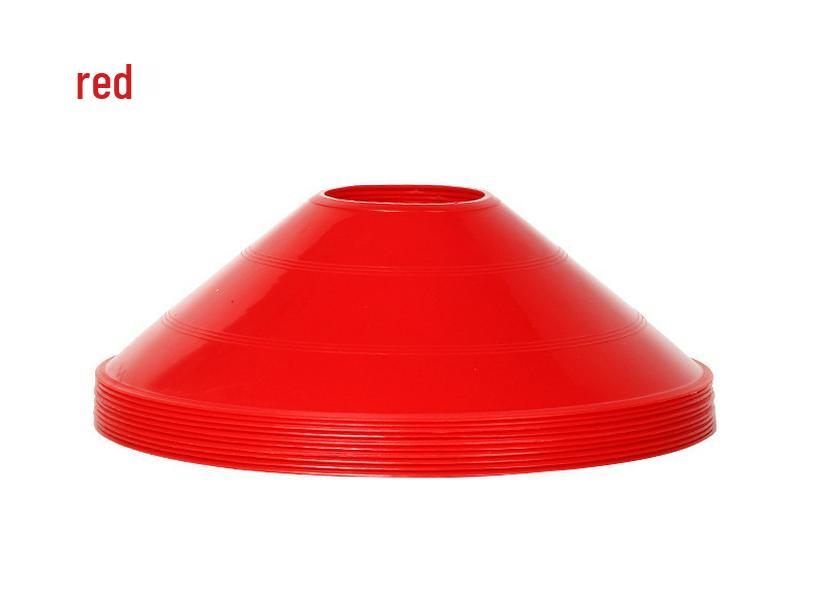 Disc Sports Training Marker: Versatile for Football, Basketball & Obstacle Use