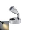 RV Leselicht LED Nachttischlampe Drehbare Universalschlauch-Spotlichter RV Camper Van Bootslampe Innenzubehör