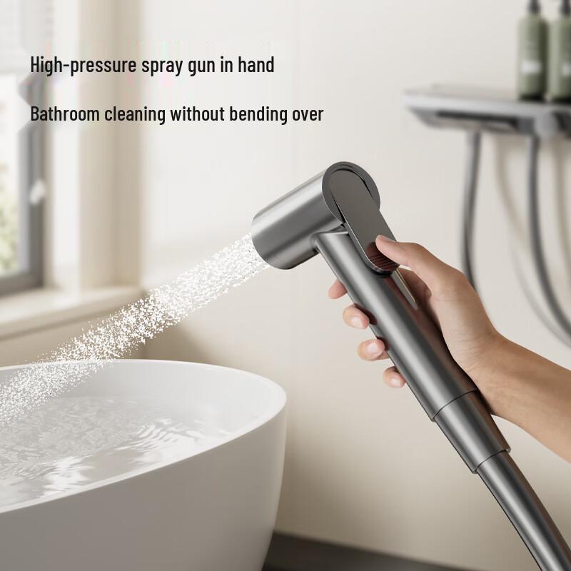 Arrow Fine Brass Piano Key 3-Function Shower Set