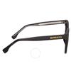 Breed Herren S Schwarze Quadratische Sonnenbrille bSg066c6