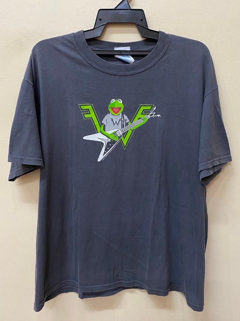 Weezer Band T-shirt Reprint Unisex For Men Women T shirt S-5XL KH12448 XXXXL