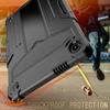 Armor Case Universal for Lenovo Tab 10.1 2025 K10C 10.1" Model TB-311XU TB-311FU Kickstand Heavy Duty Cover Shockproof 3-Layers