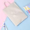 Dijiuchengbao Elementary School Student Tutoring Bag, Lightweight Handbag for Boys And Girls, Art Supply