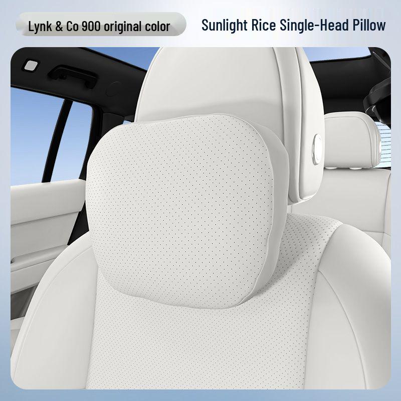 

Headrest Lumbar Support & Neck Pillow for Lynk & Co 900 - Essential Car Interior Accessory Lynk & Co 900