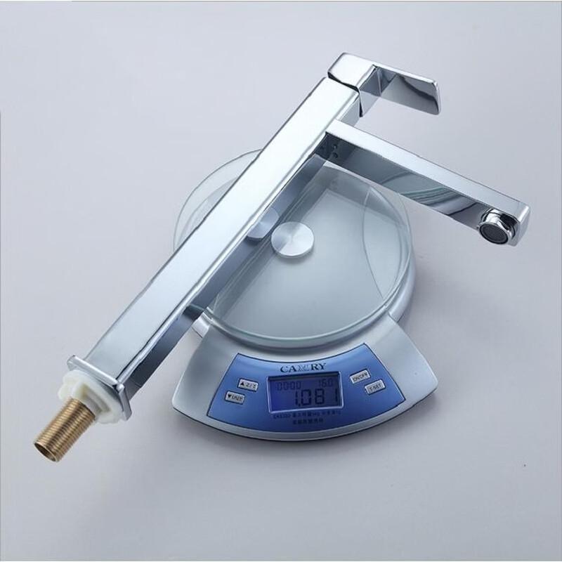 OEING Tall Single Cold Basin Faucet