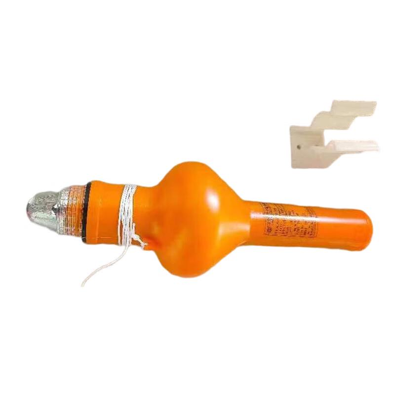 SANSHENG Marine Lifebuoy Signal Light One Size