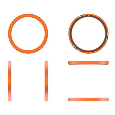 For CMF Watch Pro 2 Metal Bezel Ring Protector Watch Case Strap Cover For CMF by Nothing Watch Pro2 Shell