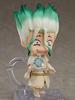 Nendoroid Senku Ishigami Plastic Painted Movable Figure Resale Dr.STONE Non-scale