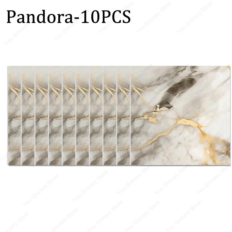 

30×30см Утолщенная Самоклеящаяся Декоративная Наклейка на Стену Мраморная Плитка Наклейка на Пол ПВХ Водонепроницаемая Туалет Кухня Дом Пол