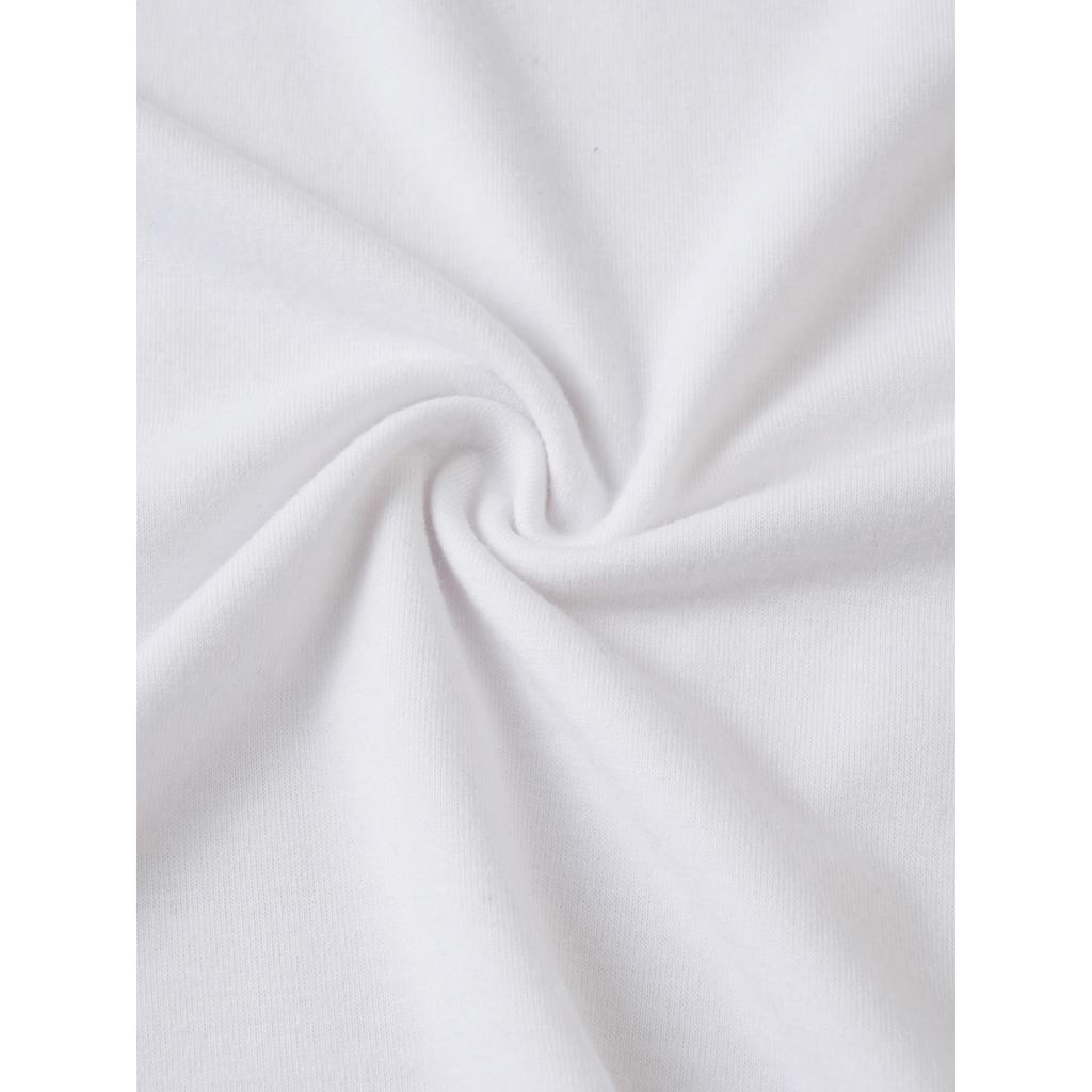 Men's Solid Color Long Sleeve T-Shirt Shirt Men's Casual Sports Top