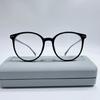 New Transparent Computer Glasses Frame Women Men Anti Blue Light Round Eyewear Blocking Glasses Optical Spectacle Eyeglass