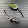 Motorcycle Rearview Rear View Mirrors Glass Back Side Mirror Right Left For Harley 883 1200 48