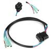 Trim & Tilt Switch 7038256330 Fit for Yamaha 703 Outboard Motor Remote Control Box