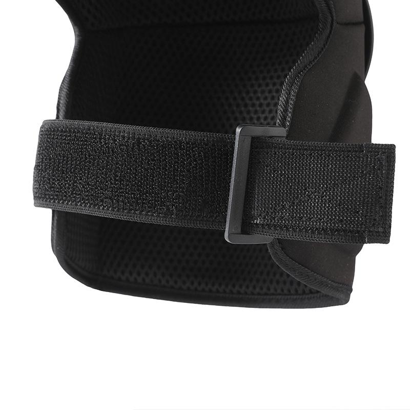 Motorcycle Knee Pads Raised Design Men's Summer Anti-drop Racing Car Riding Protective Gear Electric Vehicle Knight Leg Pads Knee Windproof