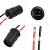 YUNPICAR T10 Wedge Socket Rubber General-purpose Repair Expansion Processing Parts