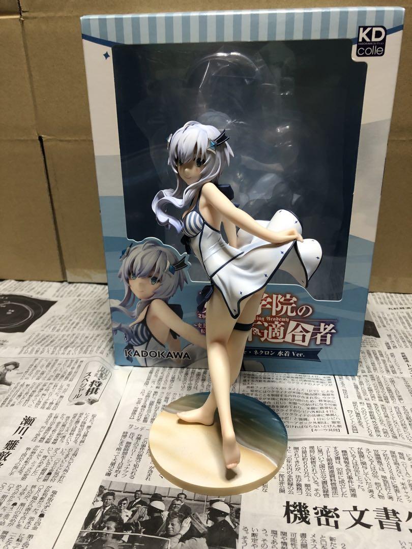 

[USED] Misha Necron Swimsuit Ver. The Misfit of Demon King Academy