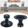 25W 25Core Titaniums Film Neodymium Speaker 4inch 107MM Sound Column Tweeter Swallow Guide Waterproof 1.8K-18KHz