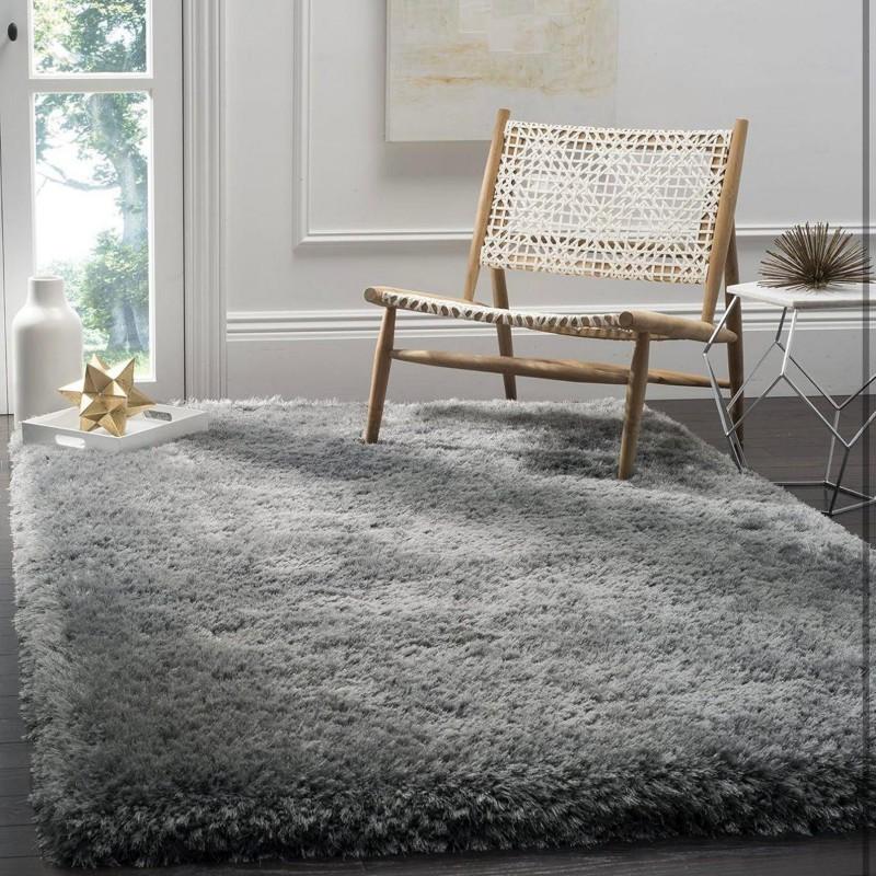 Super Soft Shaggy Area Rug, Non Slip Plush Washable Carpet for Living Room Bedroom Indoor Home Decor Bedside Floor Mat