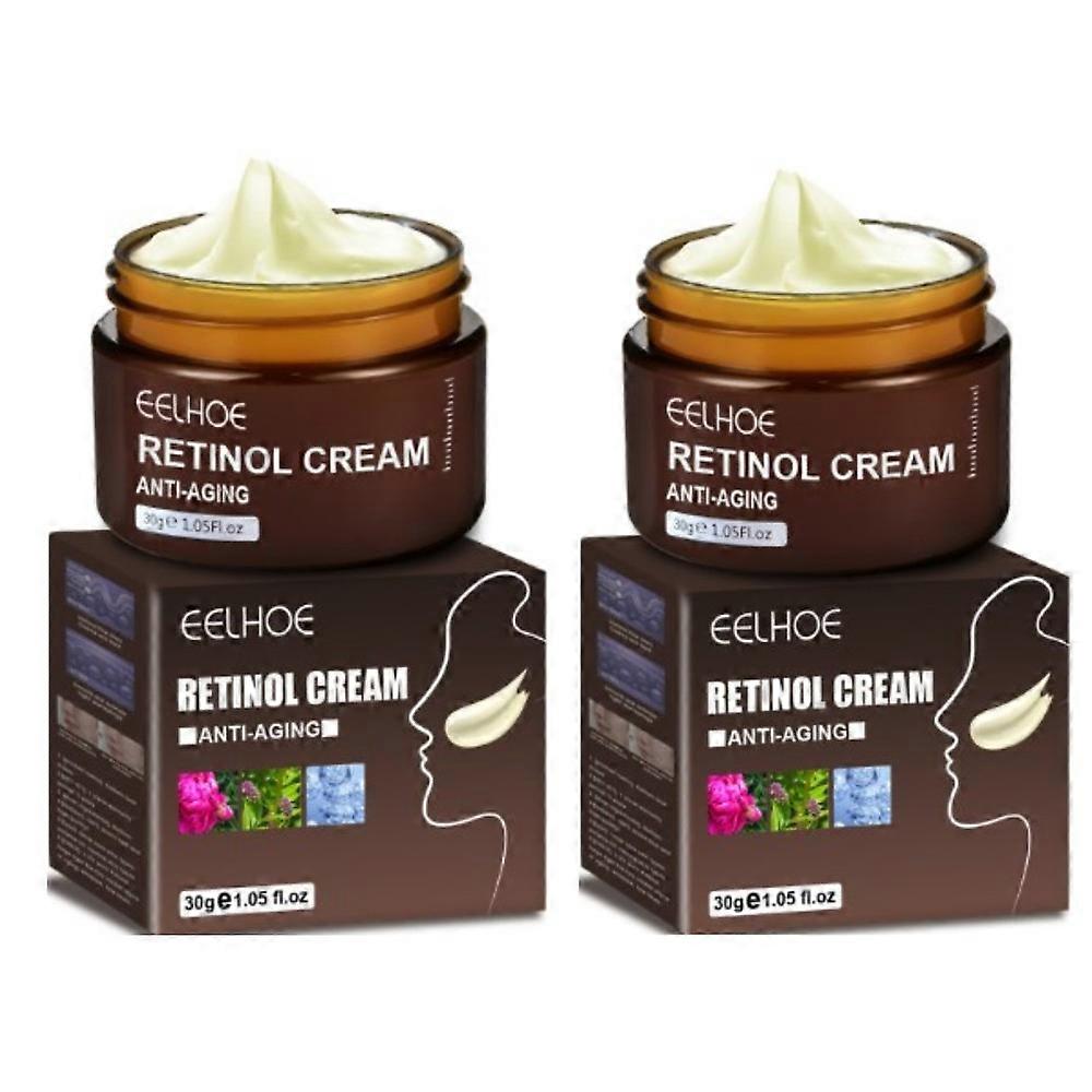 Retinol Wrinkle-Removing Cream