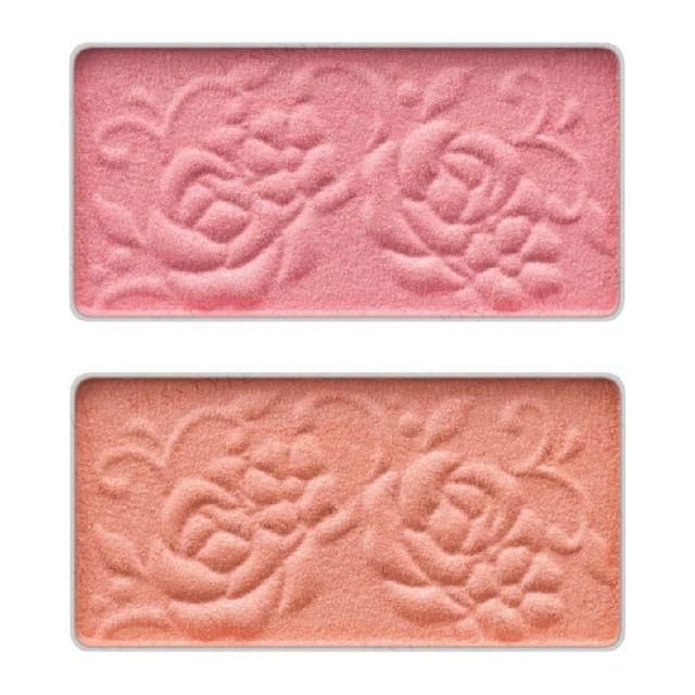 Kanebo - Twany Lara Bouquet Blush Fresh CL-01 Apricot Coral