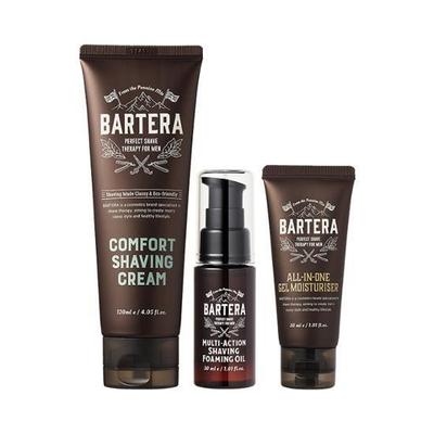 Bartera Comfort Shaving Cream Project, Korean Men's Popular Cosmetics